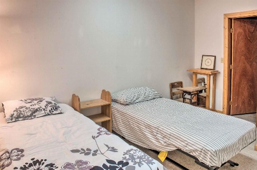 Converted Historic Schoolhouse with Hot Tub and Views! image 21