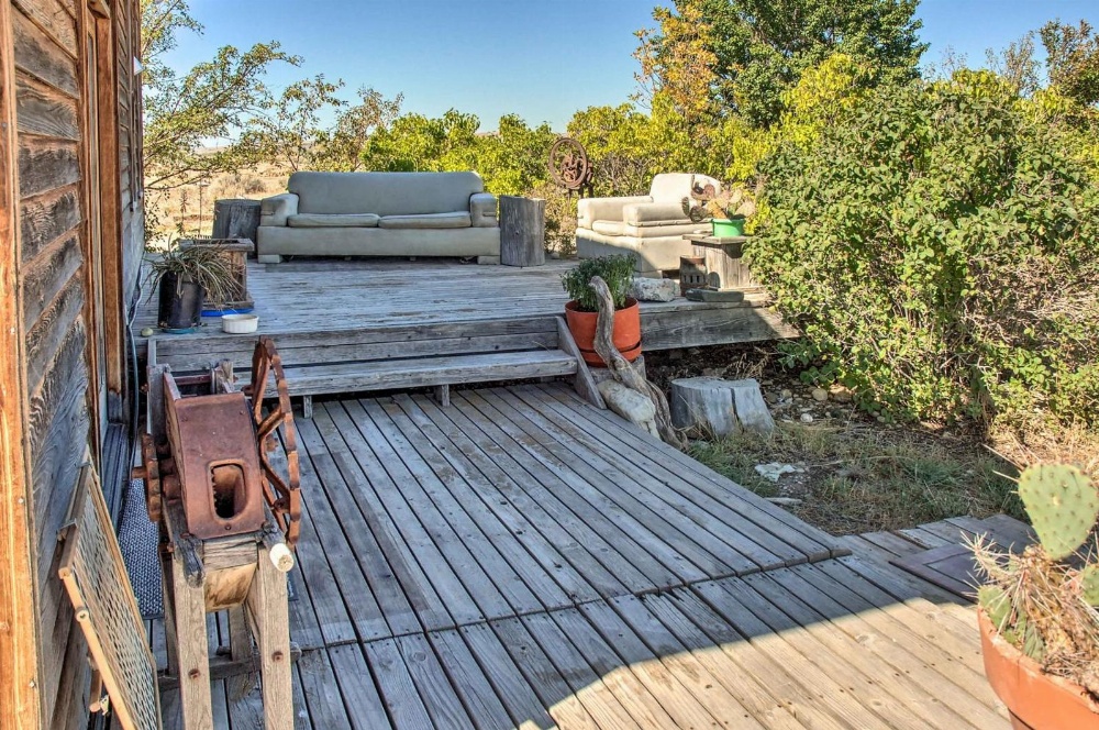 Converted Historic Schoolhouse with Hot Tub and Views!